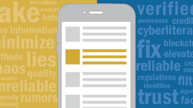 The Future of Truth and Misinformation Online