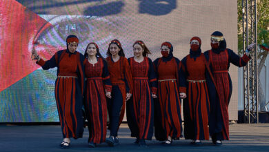 Palestinian Cultural Resistance in the Service of the National Project