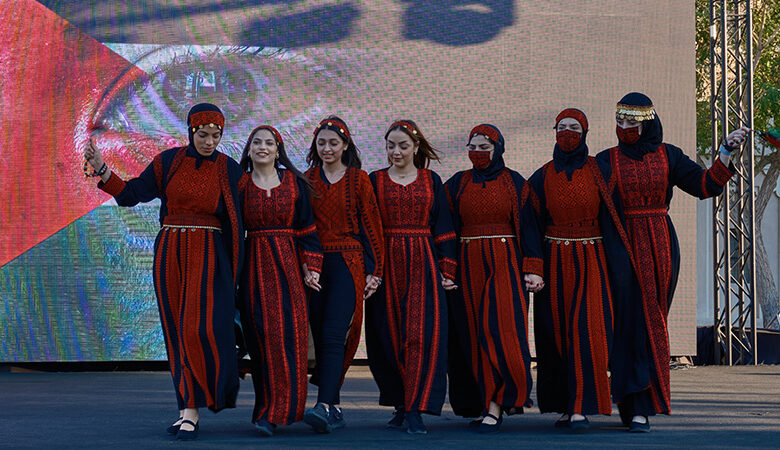 Palestinian Cultural Resistance in the Service of the National Project