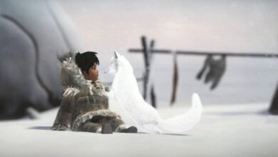 Could a Video Game Help to Preserve Inuit Culture?