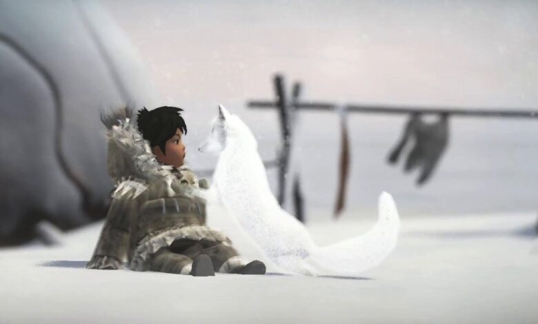 Could a Video Game Help to Preserve Inuit Culture? Could a Video Game Help to Preserve Inuit Culture?