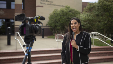 Social Justice Journalism Concentration | Journalism B.S.