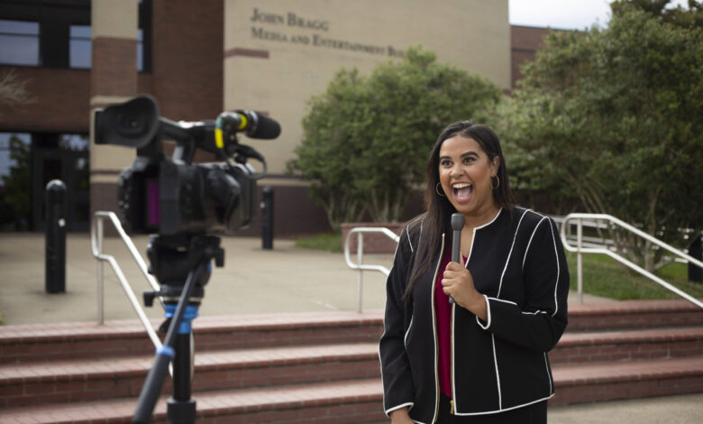 Social Justice Journalism Concentration | Journalism B.S. Social Justice Journalism Concentration | Journalism B.S.