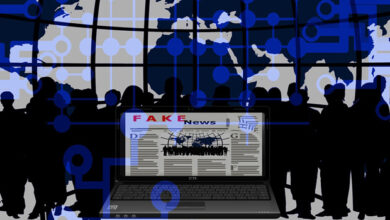 Fake news and the spread of misinformation: A research roundup