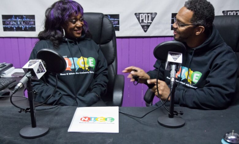 WHYY’s N.I.C.E. partnership amplifies community voices WHYY’s N.I.C.E. partnership amplifies community voices