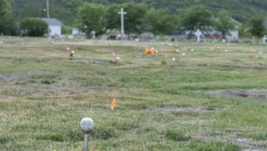 ‘The story was hidden’: How residential school graves shocked and shaped Canada in 2021