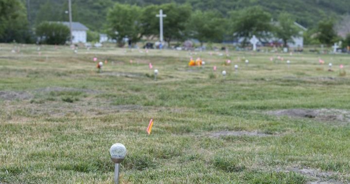 ‘The story was hidden’: How residential school graves shocked and shaped Canada in 2021