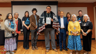 Shił Nahólne’: Literary Arts and Oral Stories Symposium 2025 Announces New Navajo Nation Poet Laureate