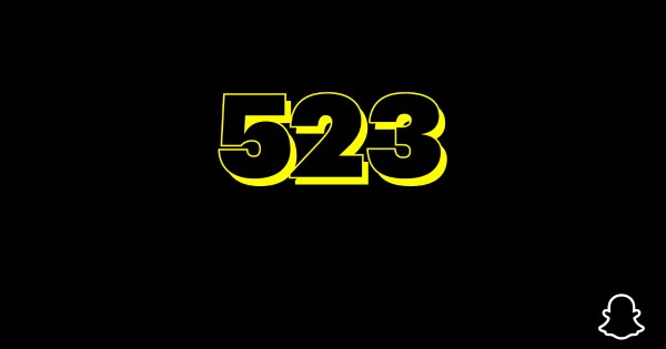 Snap Unveils 523 Content Accelerator Program Snap Unveils 523 Content Accelerator Program