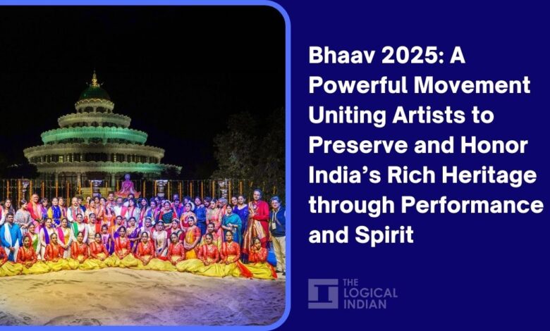 Bhaav 2025: A Powerful Movement Uniting Artists to Preserve and Honor India’s Rich Heritage through Performance and Spirit Bhaav 2025: A Powerful Movement Uniting Artists to Preserve and Honor India’s Rich Heritage through Performance and Spirit