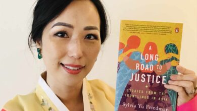 How ex-journalist Sylvia Yu is bringing about reconciliation with heartbreaking true stories of Asia’s “comfort women” — Salt&Light
