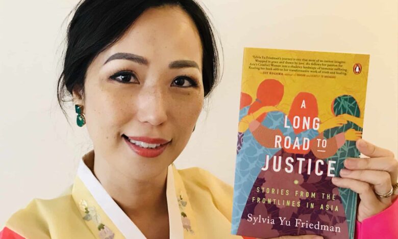 How ex-journalist Sylvia Yu is bringing about reconciliation with heartbreaking true stories of Asia’s “comfort women” — Salt&Light How ex-journalist Sylvia Yu is bringing about reconciliation with heartbreaking true stories of Asia’s “comfort women” — Salt&Light