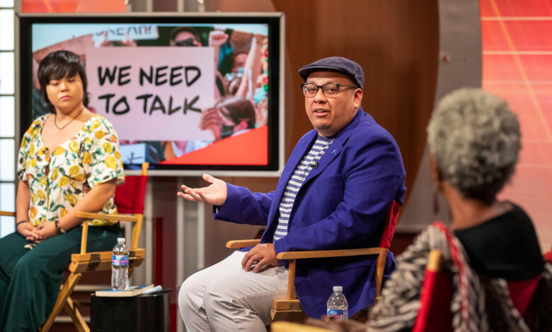 Unpacking How Media Influences Our Views on Racism Unpacking How Media Influences Our Views on Racism
