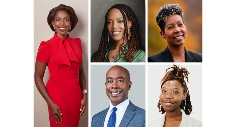 Black Voices in Canadian Journalism Black Voices in Canadian Journalism