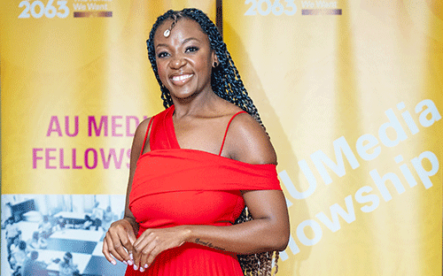 Empowering the next generation of African journalists – New Era Empowering the next generation of African journalists – New Era