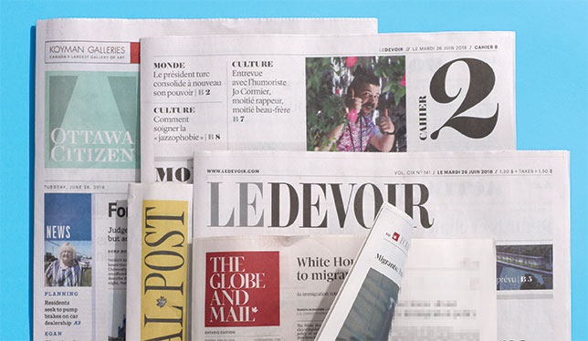 Journalism programs struggle to adapt to changing times Journalism programs struggle to adapt to changing times