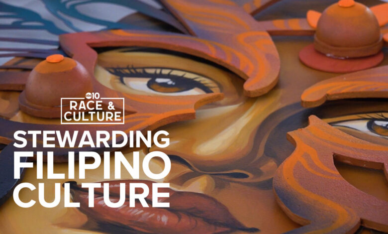 New Sacramento exhibit honors Filipino identity and history New Sacramento exhibit honors Filipino identity and history