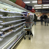 'There's No Fruit Or Veg': U.K. Nurse Makes Emotional Plea To Panicked Shoppers