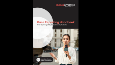 New handbook aims to shake up reporting on race in Australia