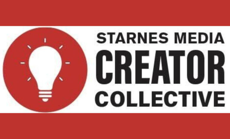Starnes Media announces advisory board for Creator Collective Starnes Media announces advisory board for Creator Collective