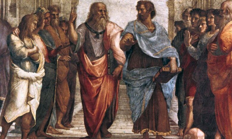 Plato and Aristotle: How Do They Differ? Plato and Aristotle: How Do They Differ?