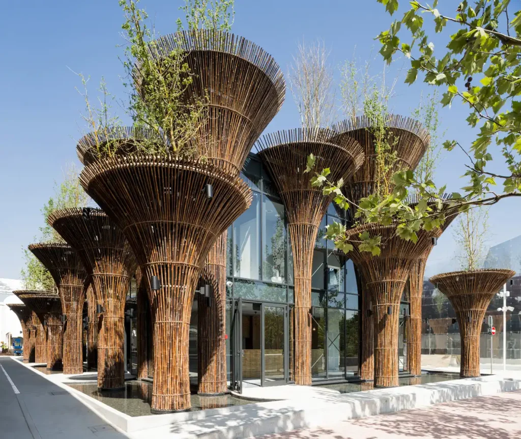 Parametric Design: Connecting with Tradition