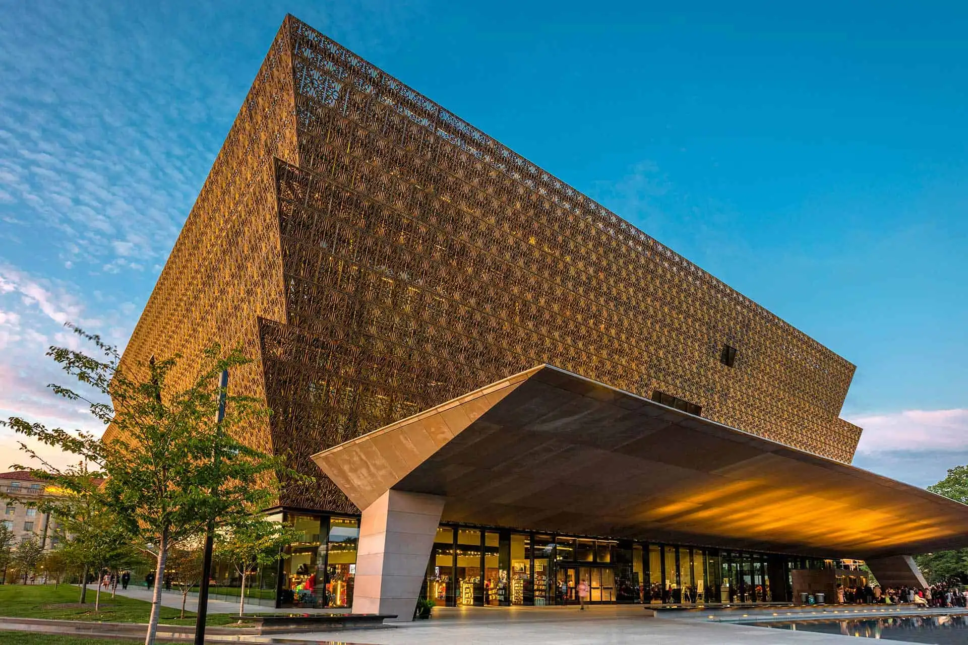 National Museum of African American History and Culture, Washington, D.C.
