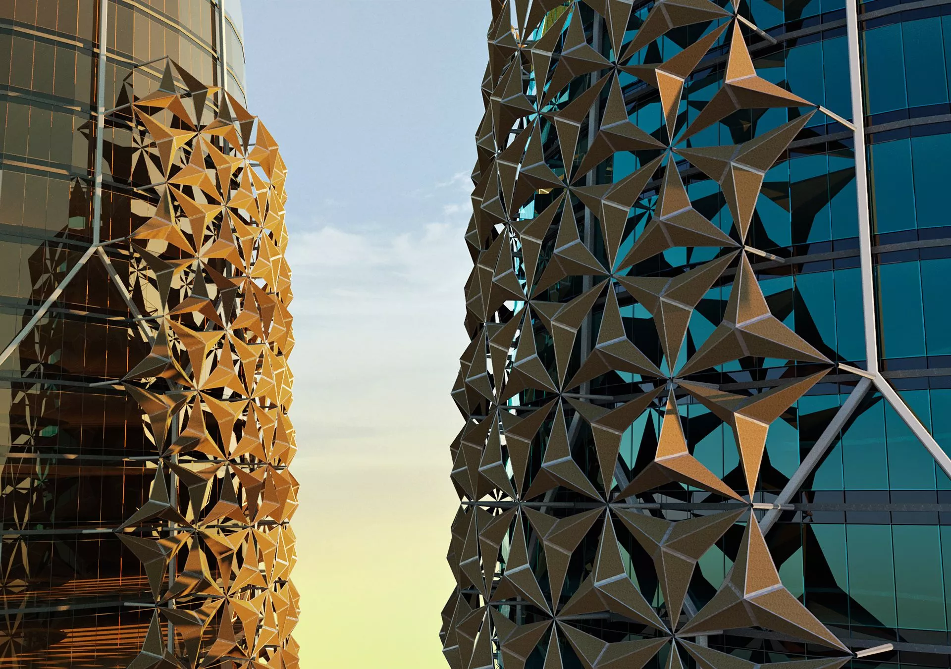 The Art of Storytelling Through Facades