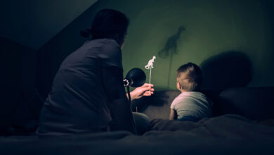 Storytelling’s Power To Connect Us, Shift Perspective And Spur Action : Shots