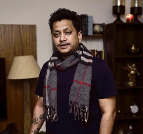 Nilesh Parashar | Co-founder | Nautanky