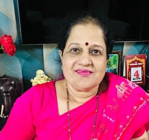 Anita Katti | CEO | Mandakini Anita Katti | CEO | Mandakini