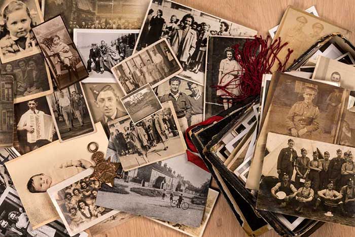 historical stories in museums