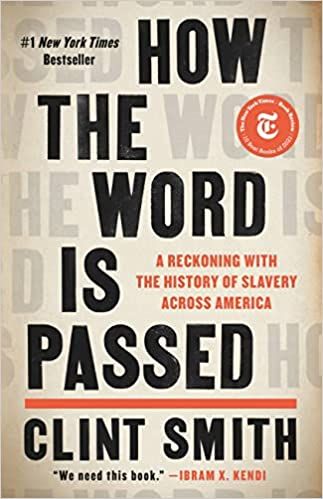 how the word is passed book cover