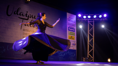This unique storytelling festival in Udaipur will celebrate the beauty of oral traditions
