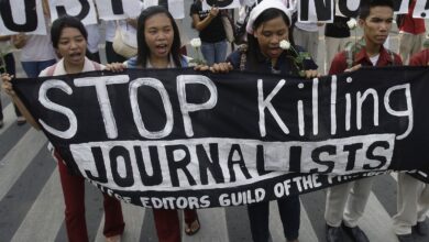 The Risks of Being a Journalist Today Are Too High, And We Need to Talk About It