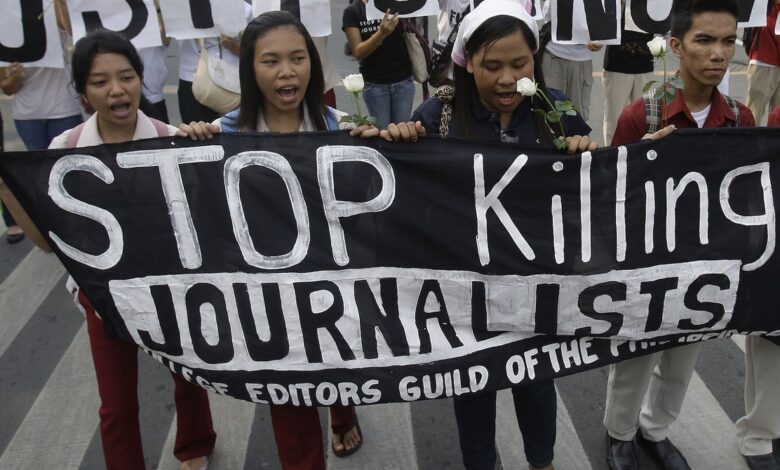 The Risks of Being a Journalist Today Are Too High, And We Need to Talk About It The Risks of Being a Journalist Today Are Too High, And We Need to Talk About It
