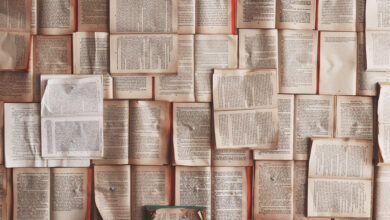 To Break the Story, You Must Break the Status Quo ‹ Literary Hub