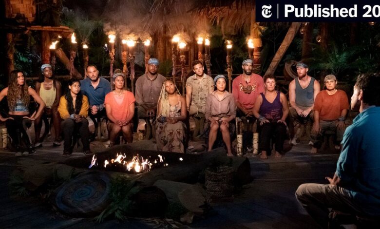 ‘Survivor’ and Other Reality Shows Will Feature More Diverse Casts, CBS Says ‘Survivor’ and Other Reality Shows Will Feature More Diverse Casts, CBS Says