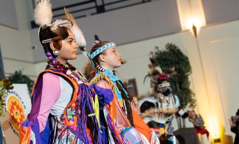November Brings a Joyful Celebration of Native Tradition and Culture November Brings a Joyful Celebration of Native Tradition and Culture