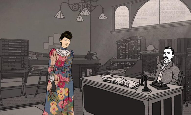 Nellie Bly transformed investigative journalism by bending facts in pursuit of truth Nellie Bly transformed investigative journalism by bending facts in pursuit of truth