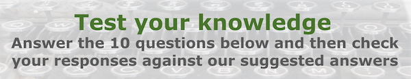 Graphic for the Q&As on MHM training modules