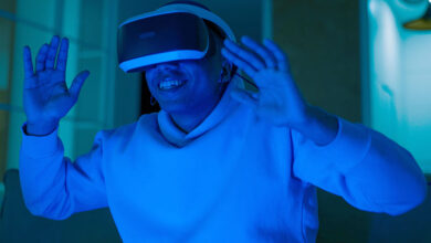SA and NT First Nations screen creatives take a deep dive into immersive storytelling with new Centralised VR Lab