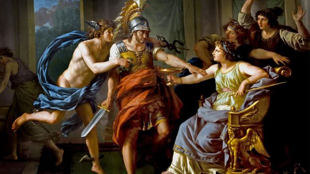 The greatest tale ever told? The greatest tale ever told?