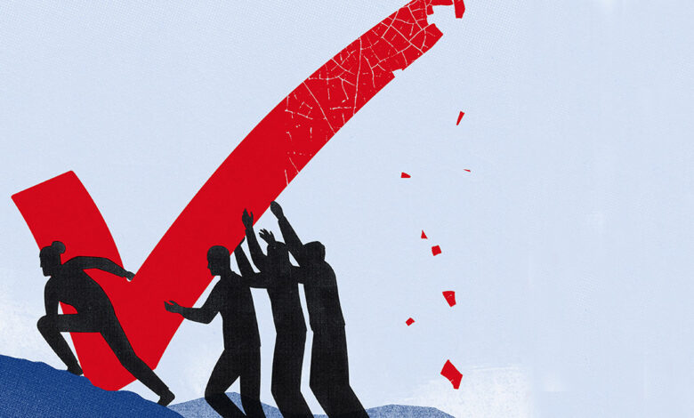 Study finds political bias skews perceptions of verifiable fact — Harvard Gazette Study finds political bias skews perceptions of verifiable fact — Harvard Gazette