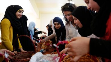 Forefront of Saving Syria’s Heritage