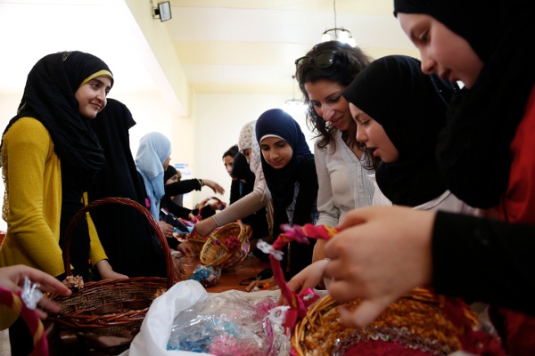 Forefront of Saving Syria’s Heritage Forefront of Saving Syria’s Heritage