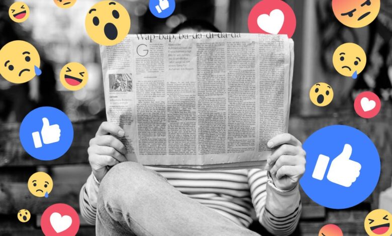 The Incredibly True Story of Fake Headlines The Incredibly True Story of Fake Headlines