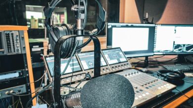 The Art of Storytelling: How Public Media Shapes Local Narratives