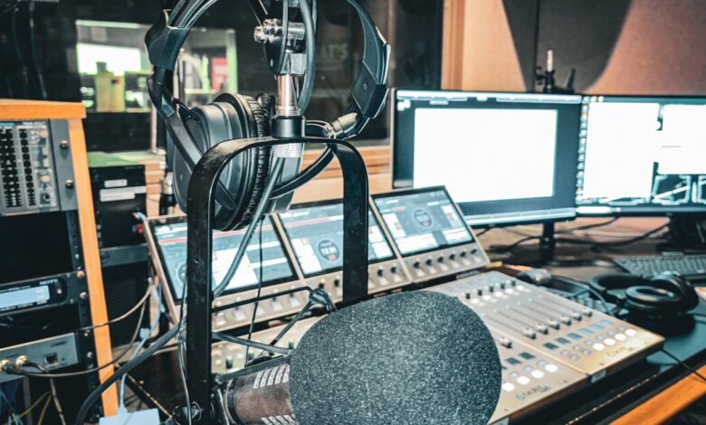 The Art of Storytelling: How Public Media Shapes Local Narratives The Art of Storytelling: How Public Media Shapes Local Narratives