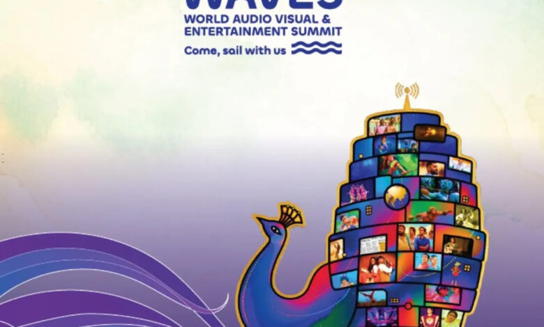 Creativity Reimagined How India’s WAVES summit 2025 will reshape Global Entertainment Creativity Reimagined How India’s WAVES summit 2025 will reshape Global Entertainment